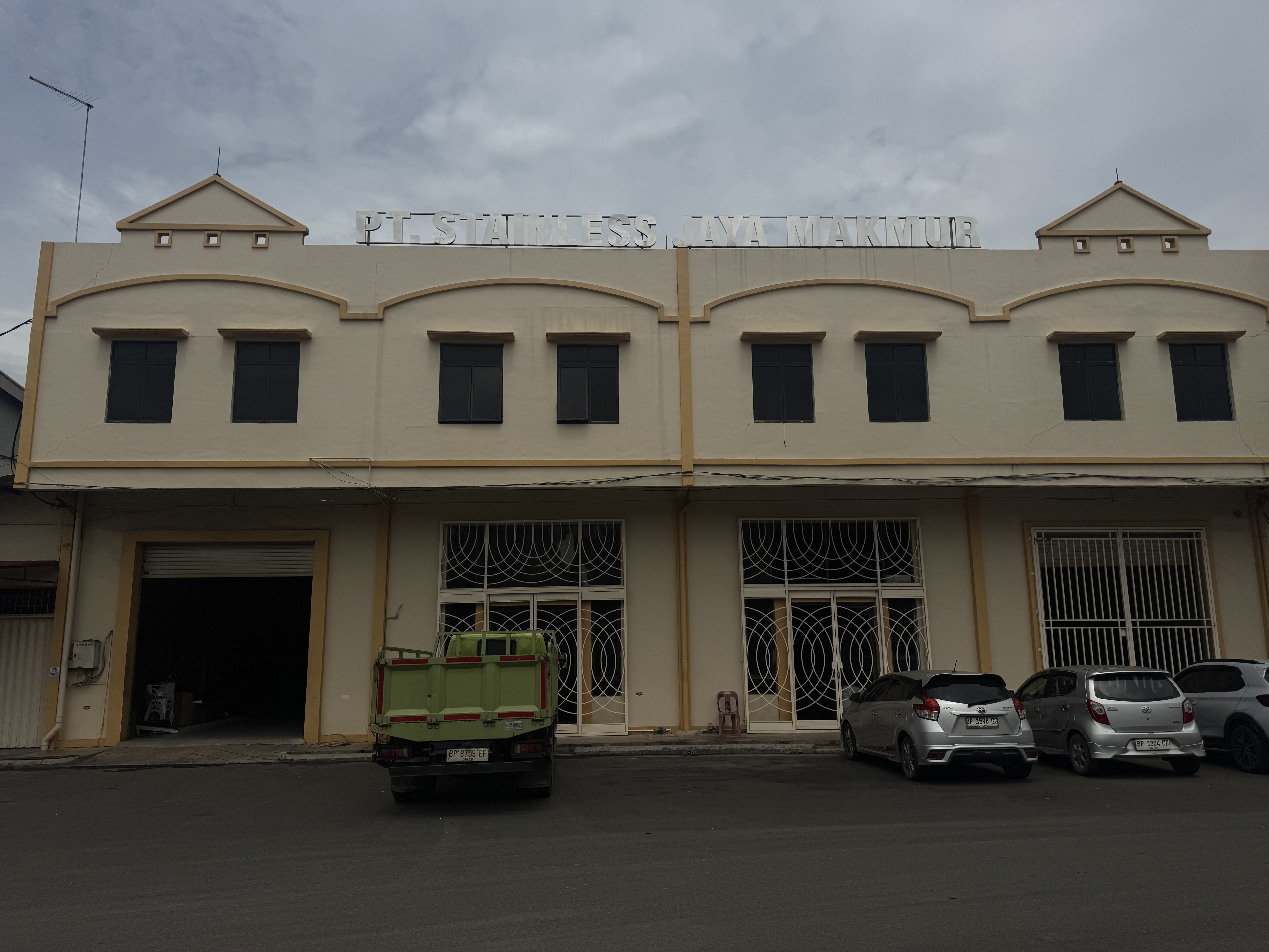 PT Stainless Jaya Makmur Building