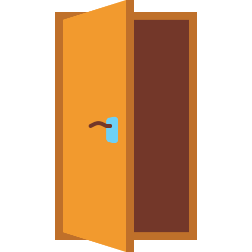 Stainless Door